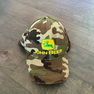 John Beer hat